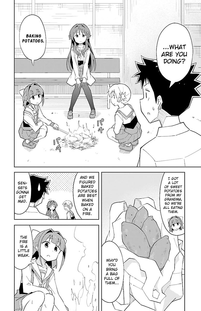 Atsumare! Fushigi Kenkyuubu Chap 55 - Next Chap 56