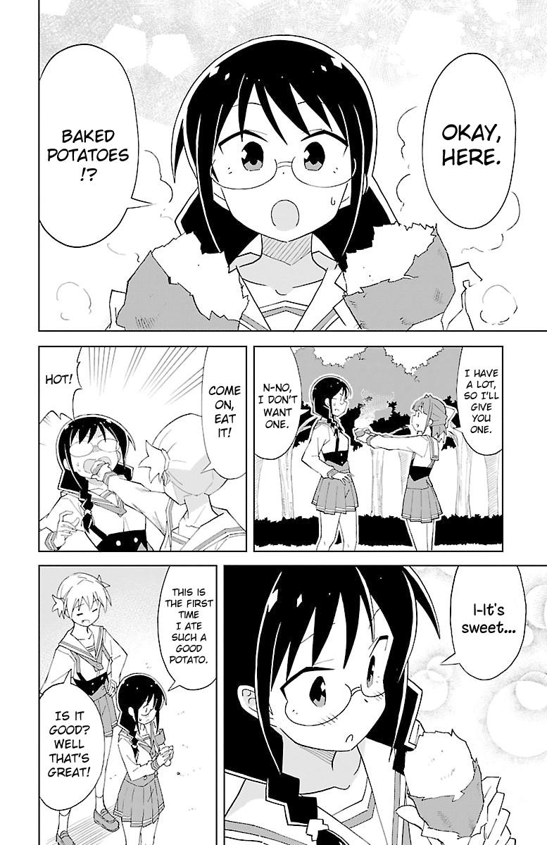 Atsumare! Fushigi Kenkyuubu Chap 55 - Next Chap 56