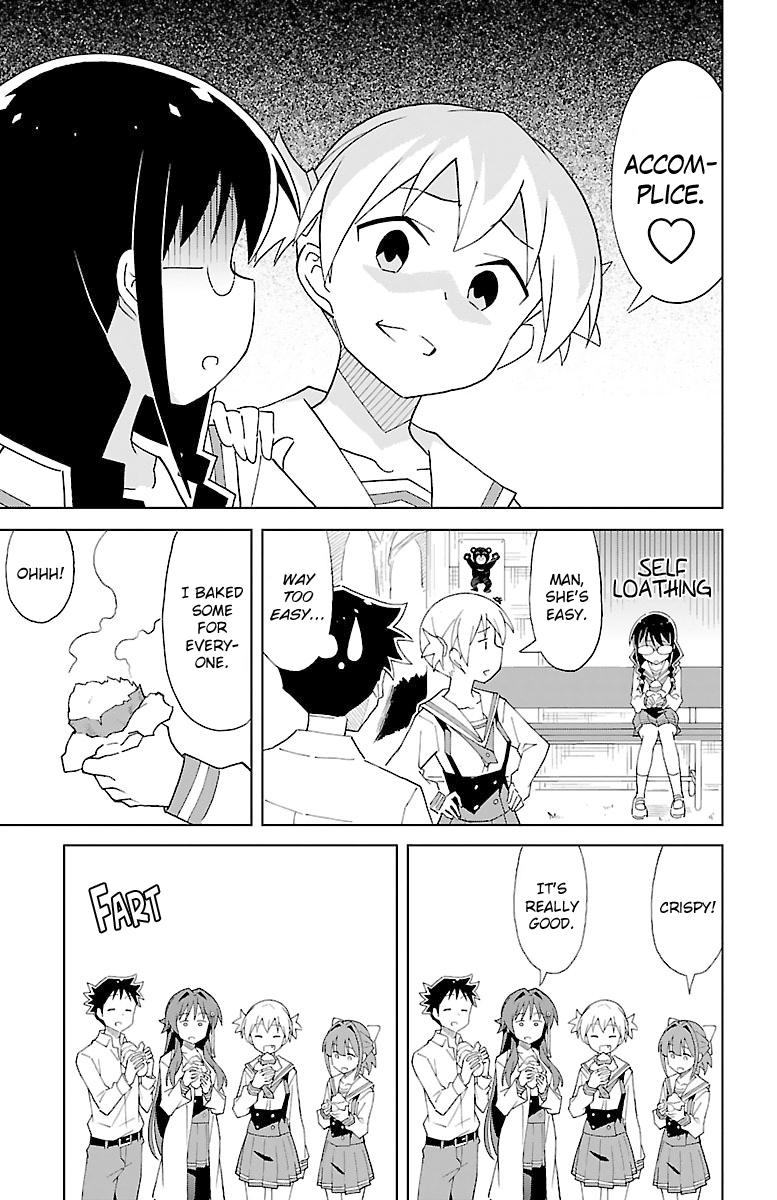 Atsumare! Fushigi Kenkyuubu Chap 55 - Next Chap 56