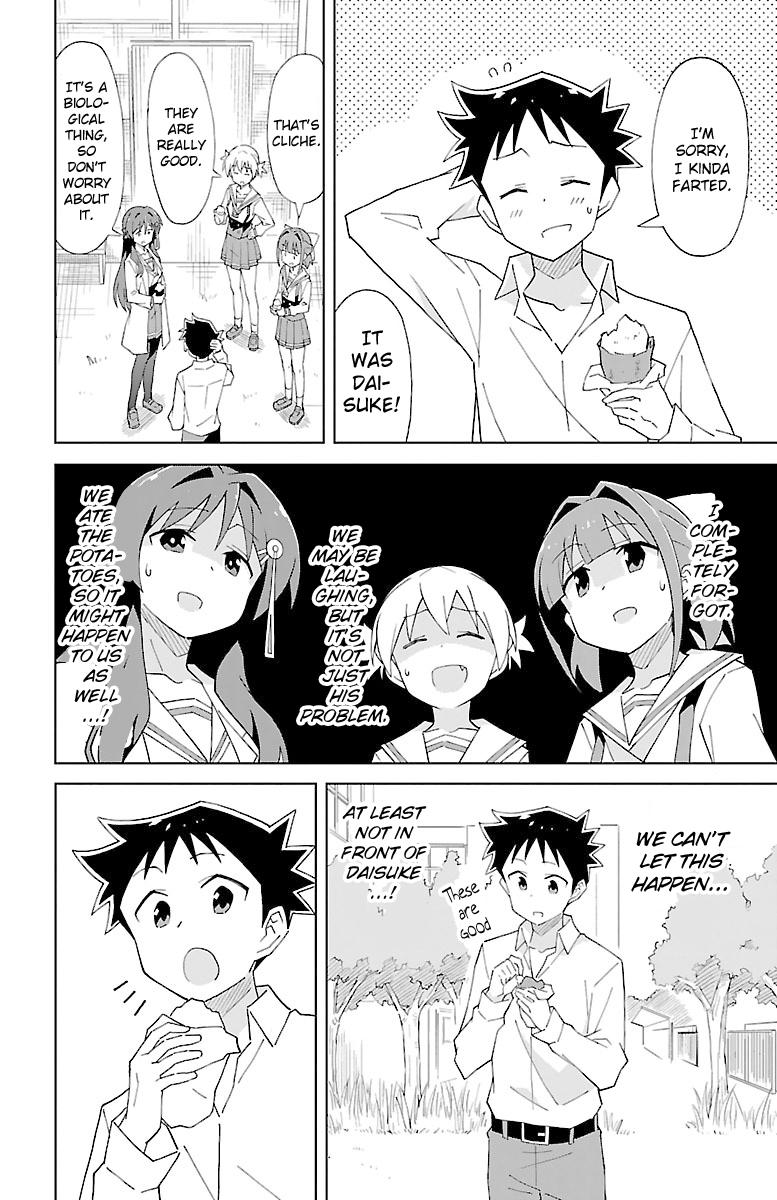 Atsumare! Fushigi Kenkyuubu Chap 55 - Next Chap 56