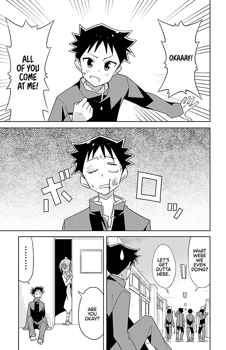 Atsumare! Fushigi Kenkyuubu Chap 56 - Next Chap 57