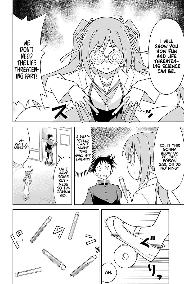 Atsumare! Fushigi Kenkyuubu Chap 56 - Next Chap 57