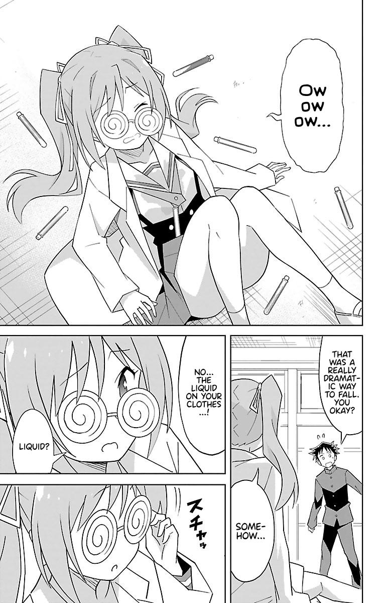 Atsumare! Fushigi Kenkyuubu Chap 56 - Next Chap 57