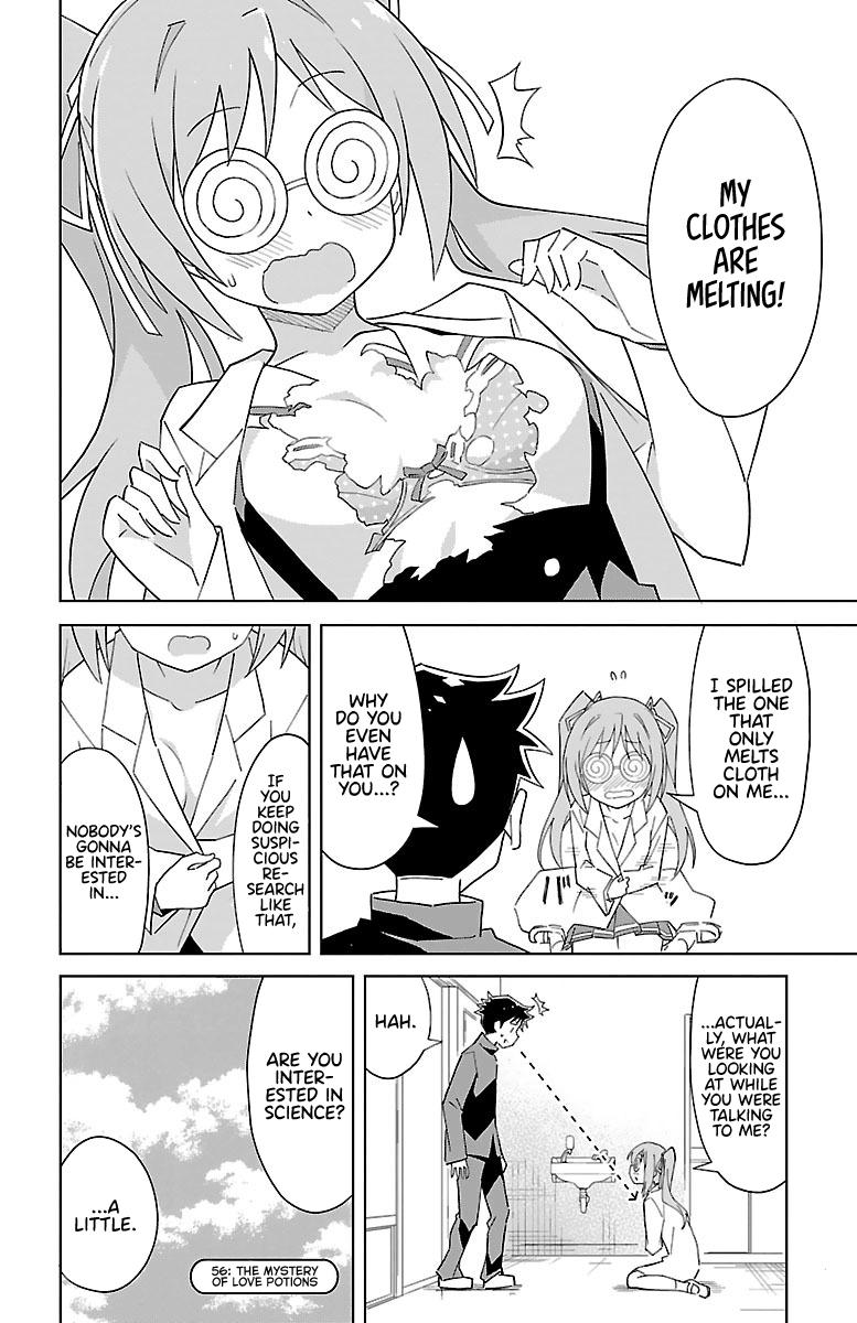 Atsumare! Fushigi Kenkyuubu Chap 56 - Next Chap 57