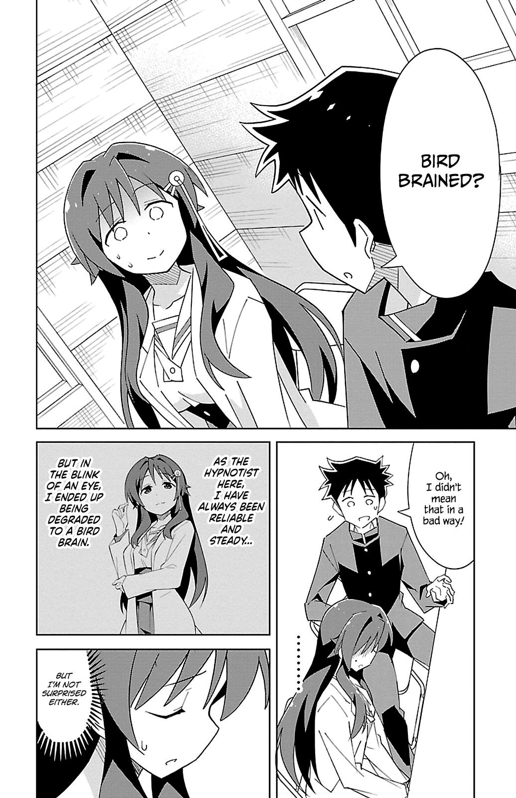 Atsumare! Fushigi Kenkyuubu Chap 59 - Next Chap 60