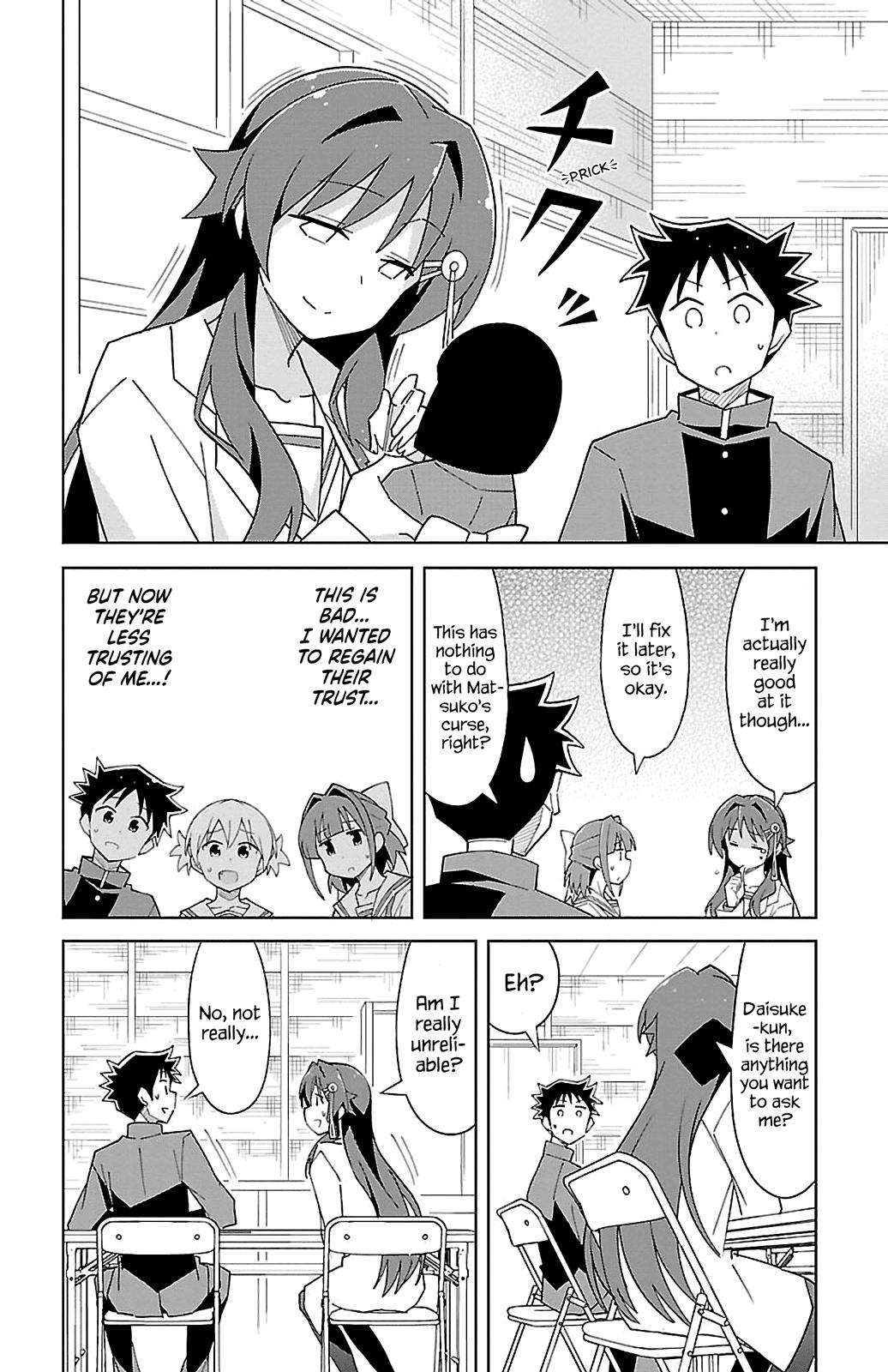 Atsumare! Fushigi Kenkyuubu Chap 59 - Next Chap 60