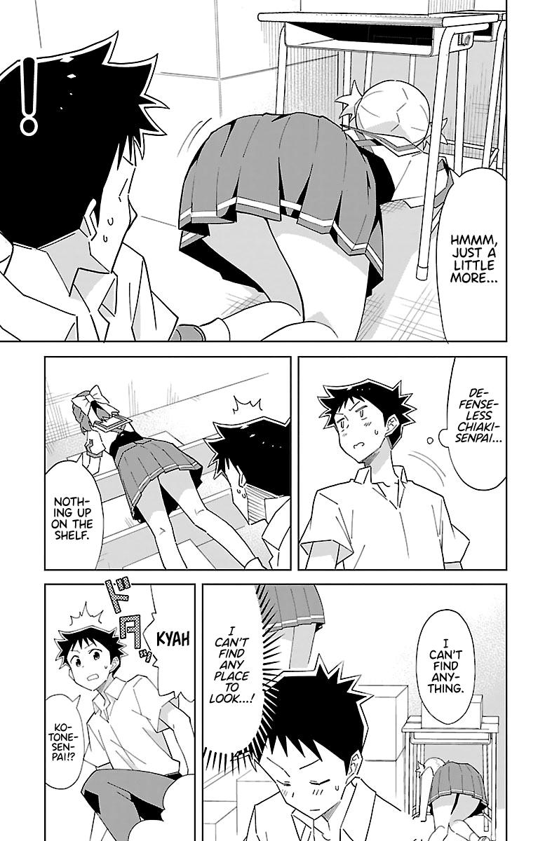 Atsumare! Fushigi Kenkyuubu Chap 50 - Next Chap 51