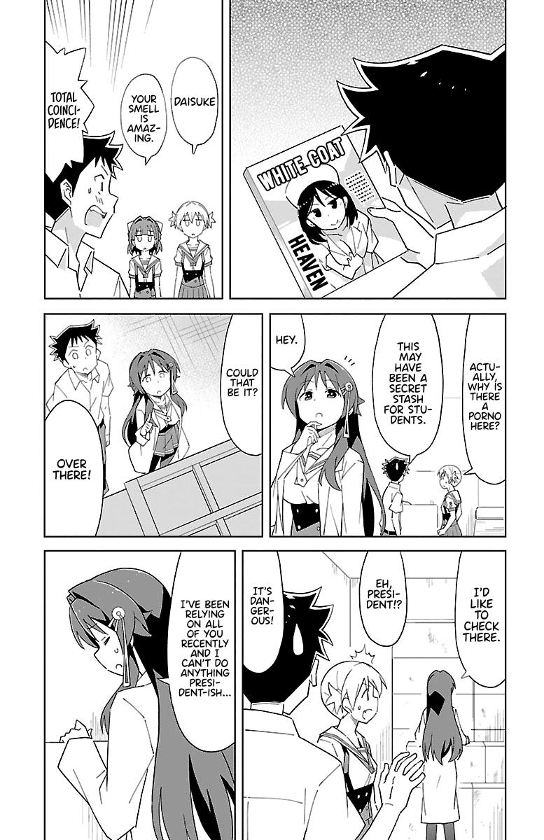 Atsumare! Fushigi Kenkyuubu Chap 50 - Next Chap 51