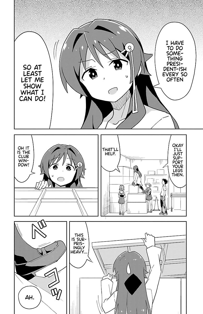 Atsumare! Fushigi Kenkyuubu Chap 50 - Next Chap 51