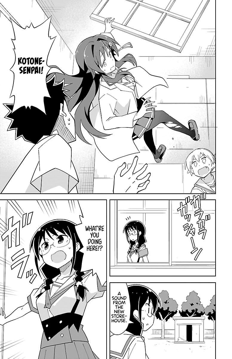 Atsumare! Fushigi Kenkyuubu Chap 50 - Next Chap 51