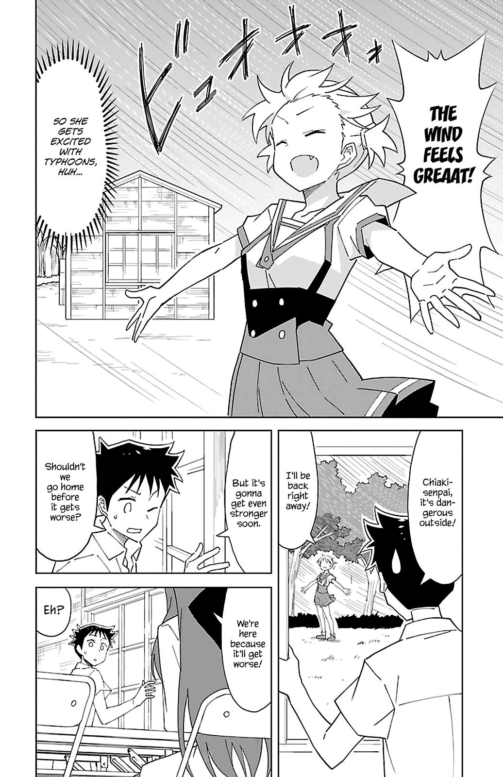 Atsumare! Fushigi Kenkyuubu Chap 51 - Next Chap 52