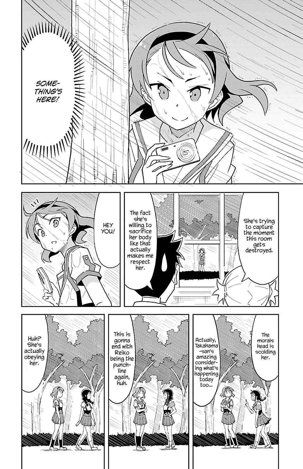 Atsumare! Fushigi Kenkyuubu Chap 51 - Next Chap 52