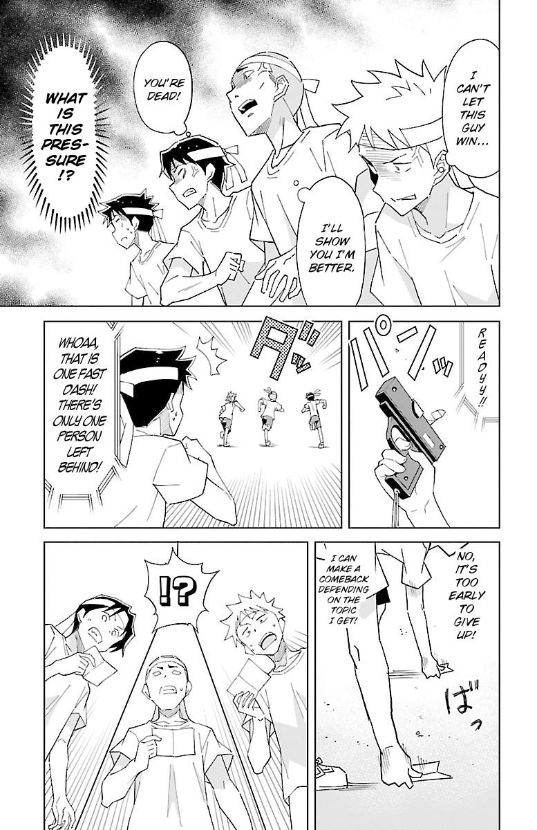 Atsumare! Fushigi Kenkyuubu Chap 52 - Next Chap 53
