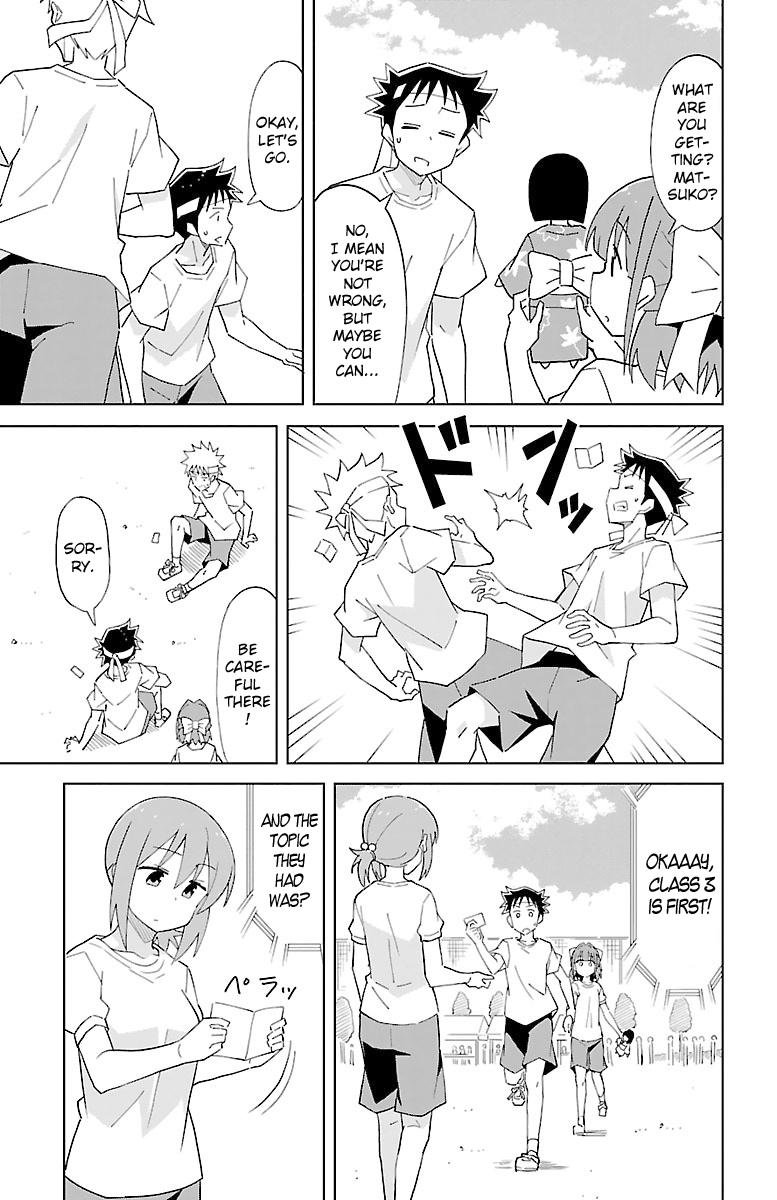 Atsumare! Fushigi Kenkyuubu Chap 52 - Next Chap 53