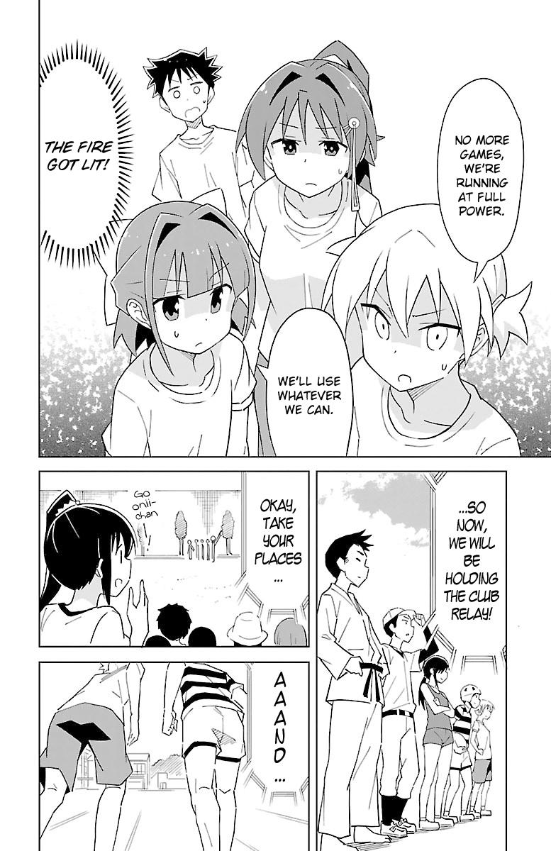Atsumare! Fushigi Kenkyuubu Chap 53 - Next Chap 54