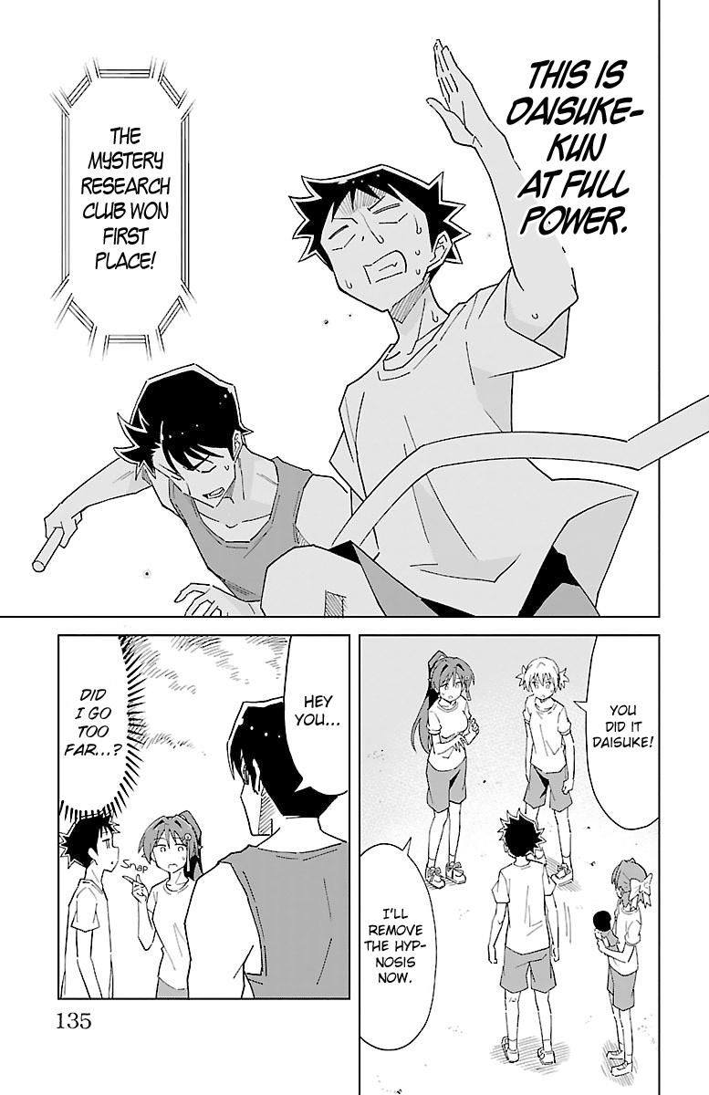 Atsumare! Fushigi Kenkyuubu Chap 53 - Next Chap 54