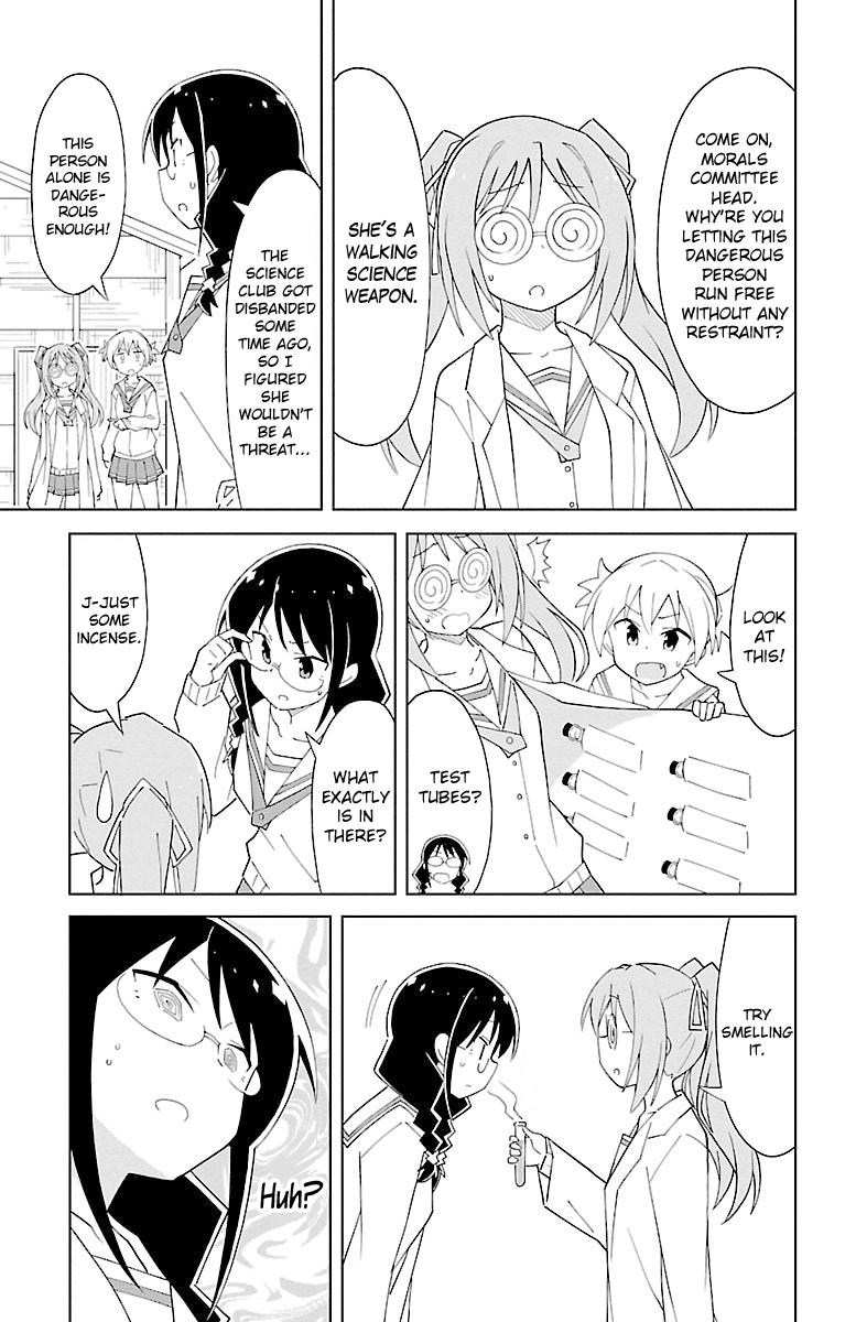 Atsumare! Fushigi Kenkyuubu Chap 67 - Next Chap 68