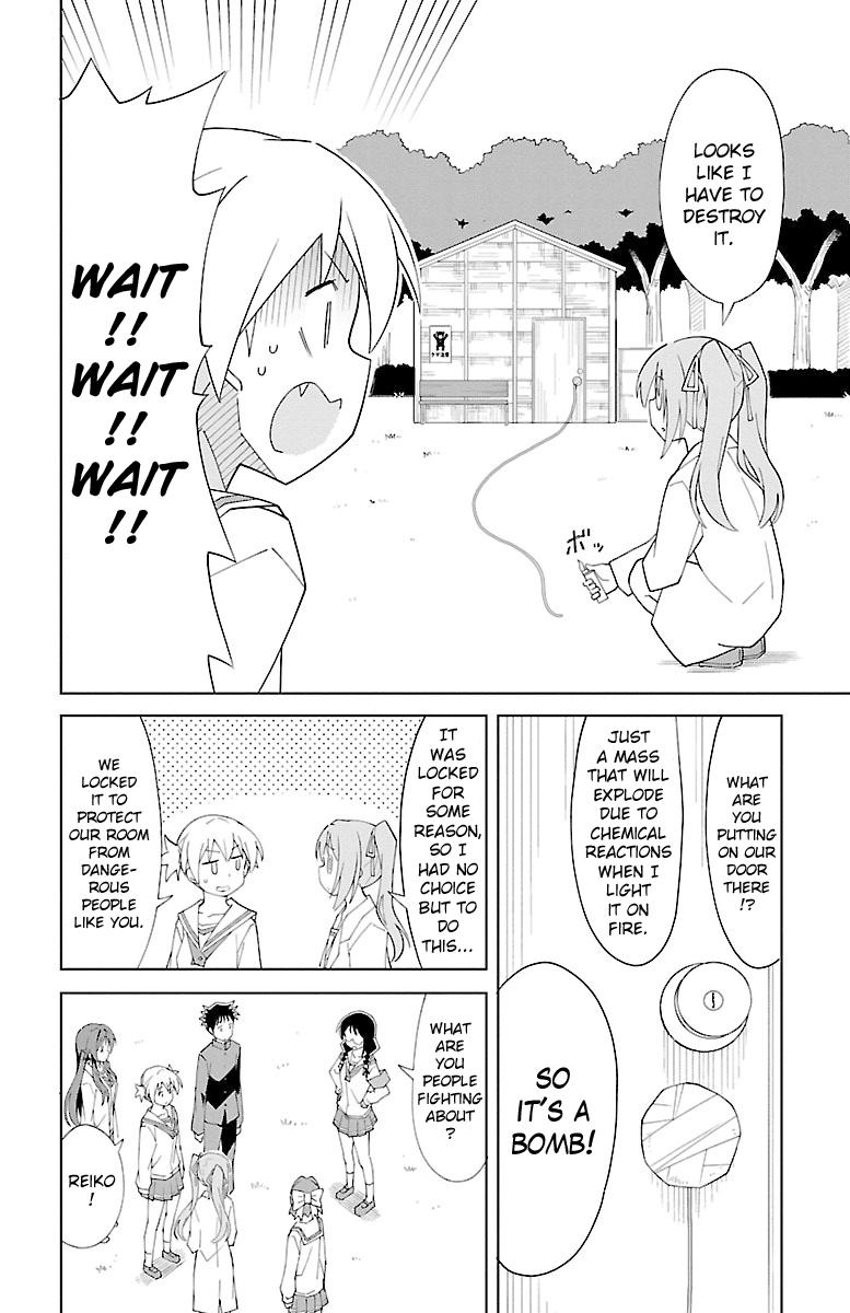 Atsumare! Fushigi Kenkyuubu Chap 67 - Next Chap 68
