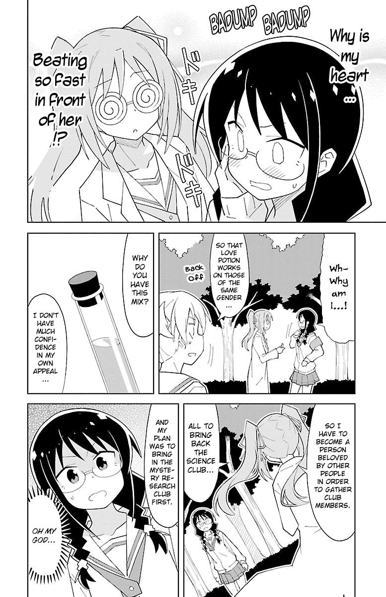 Atsumare! Fushigi Kenkyuubu Chap 67 - Next Chap 68