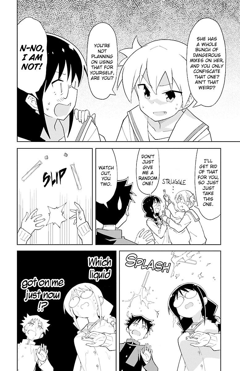 Atsumare! Fushigi Kenkyuubu Chap 67 - Next Chap 68