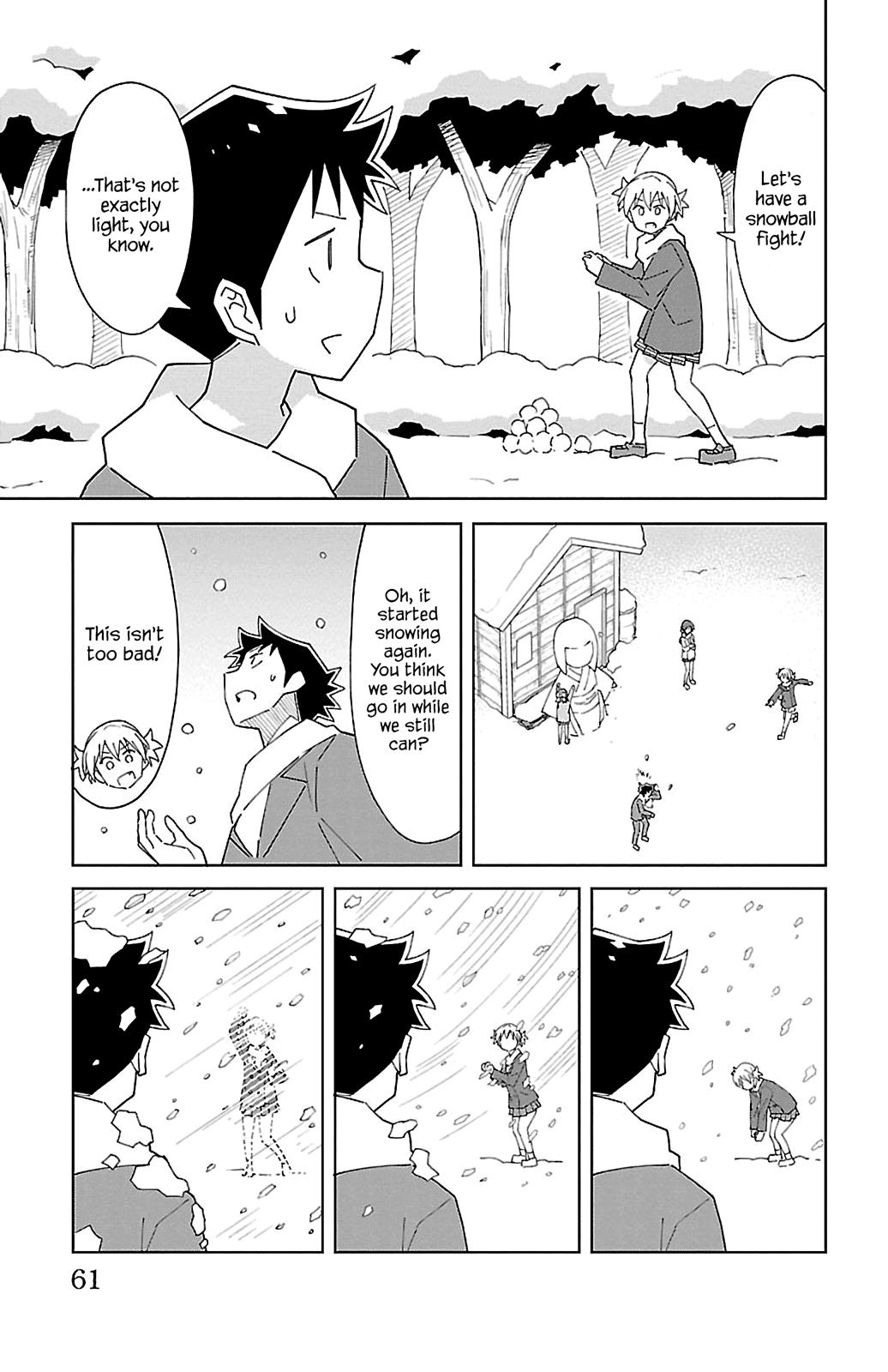 Atsumare! Fushigi Kenkyuubu Chap 64 - Next Chap 65