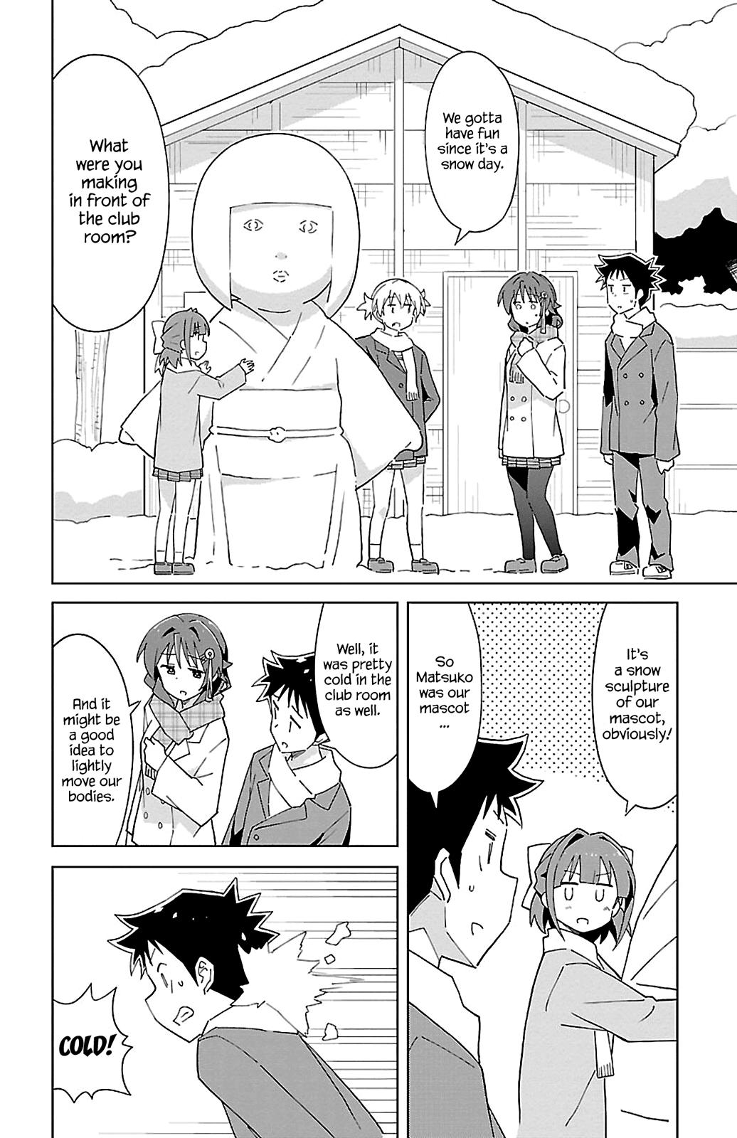 Atsumare! Fushigi Kenkyuubu Chap 64 - Next Chap 65
