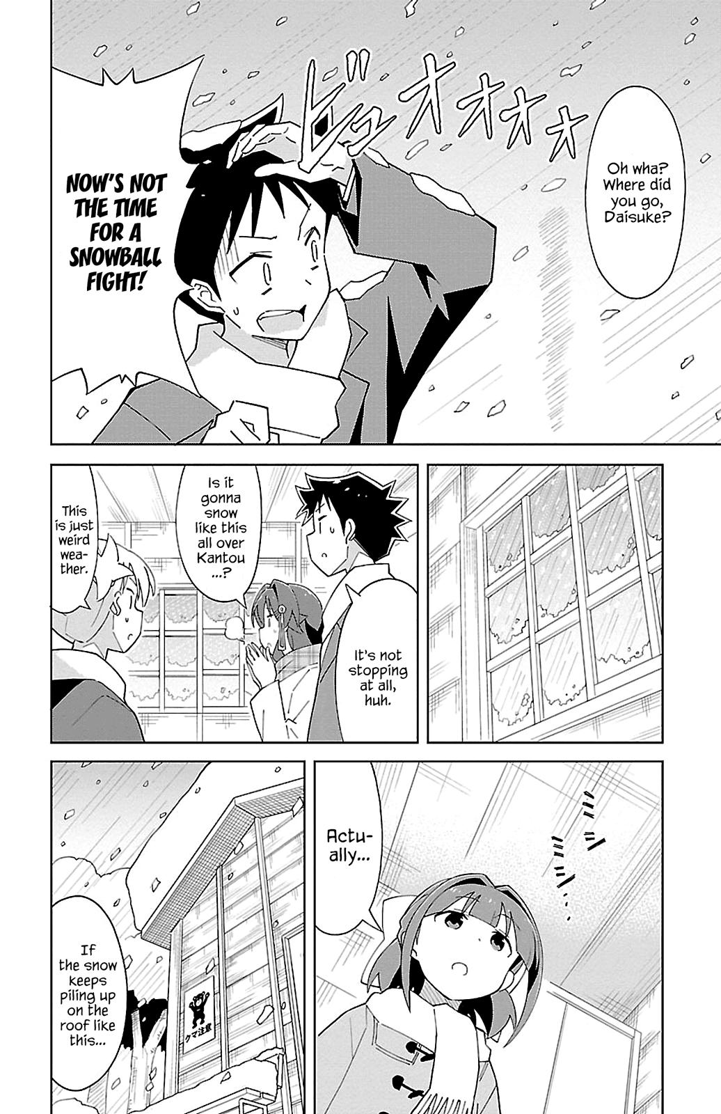 Atsumare! Fushigi Kenkyuubu Chap 64 - Next Chap 65