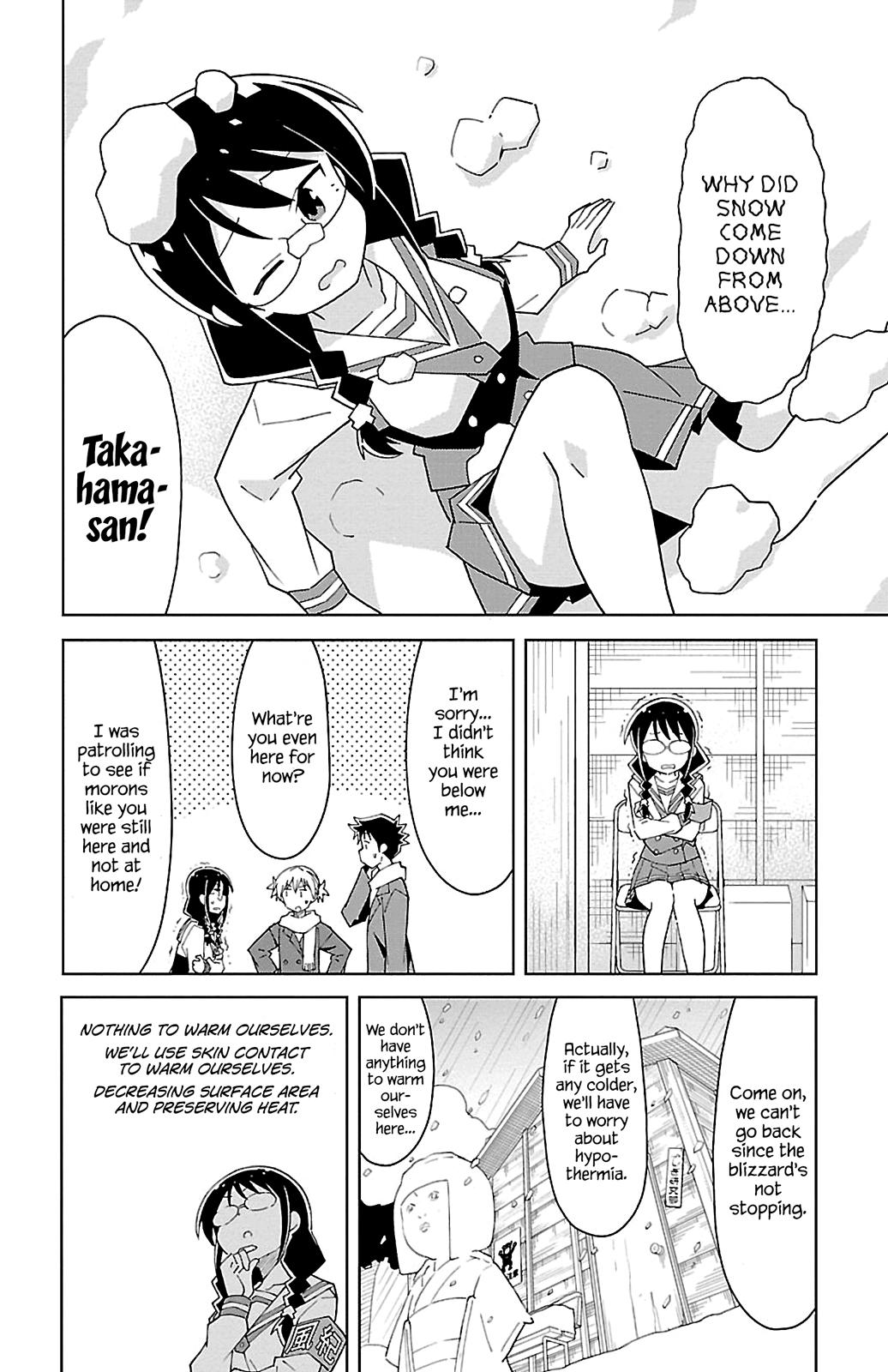 Atsumare! Fushigi Kenkyuubu Chap 64 - Next Chap 65