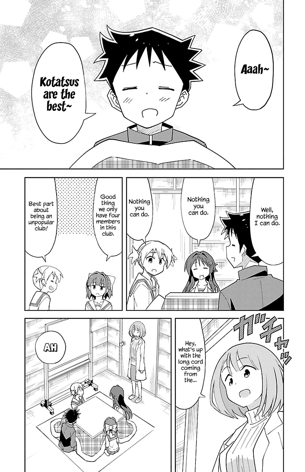 Atsumare! Fushigi Kenkyuubu Chap 65 - Next Chap 66