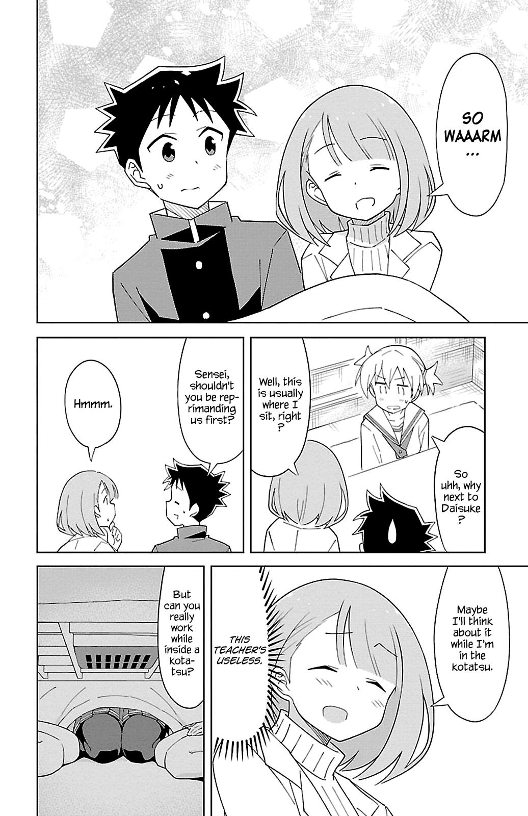 Atsumare! Fushigi Kenkyuubu Chap 65 - Next Chap 66