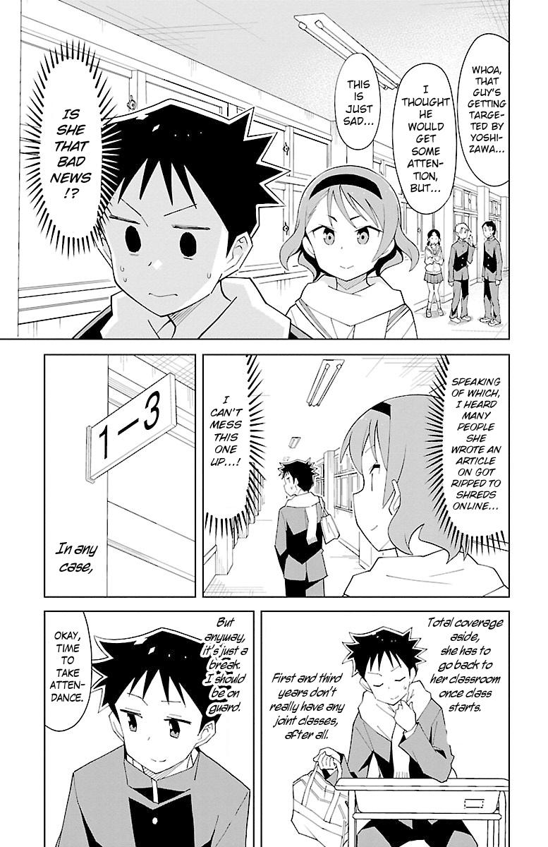 Atsumare! Fushigi Kenkyuubu Chap 66 - Next Chap 67