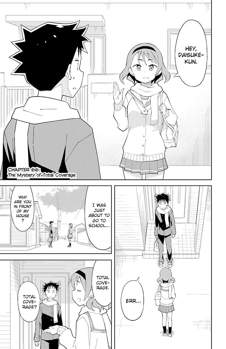 Atsumare! Fushigi Kenkyuubu Chap 66 - Next Chap 67