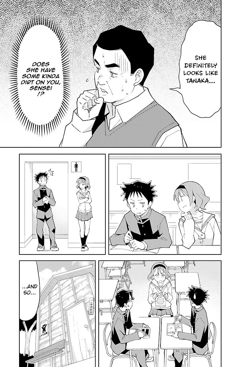 Atsumare! Fushigi Kenkyuubu Chap 66 - Next Chap 67