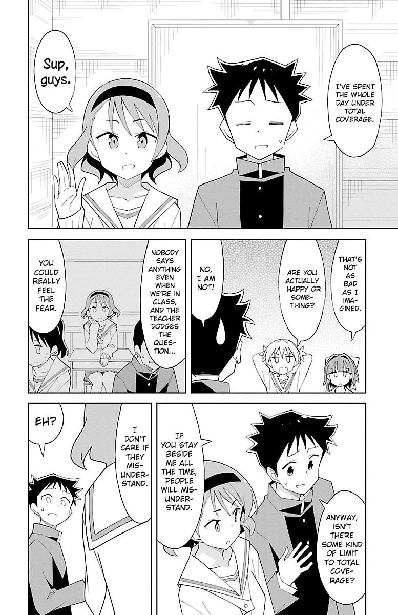 Atsumare! Fushigi Kenkyuubu Chap 66 - Next Chap 67