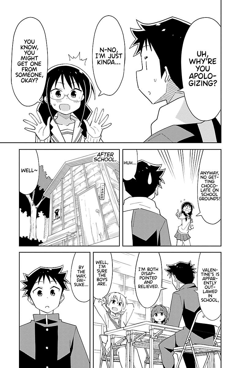 Atsumare! Fushigi Kenkyuubu Chap 68 - Next Chap 69