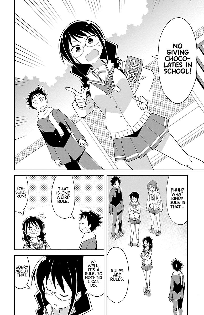 Atsumare! Fushigi Kenkyuubu Chap 68 - Next Chap 69