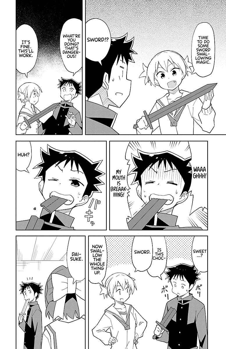 Atsumare! Fushigi Kenkyuubu Chap 68 - Next Chap 69