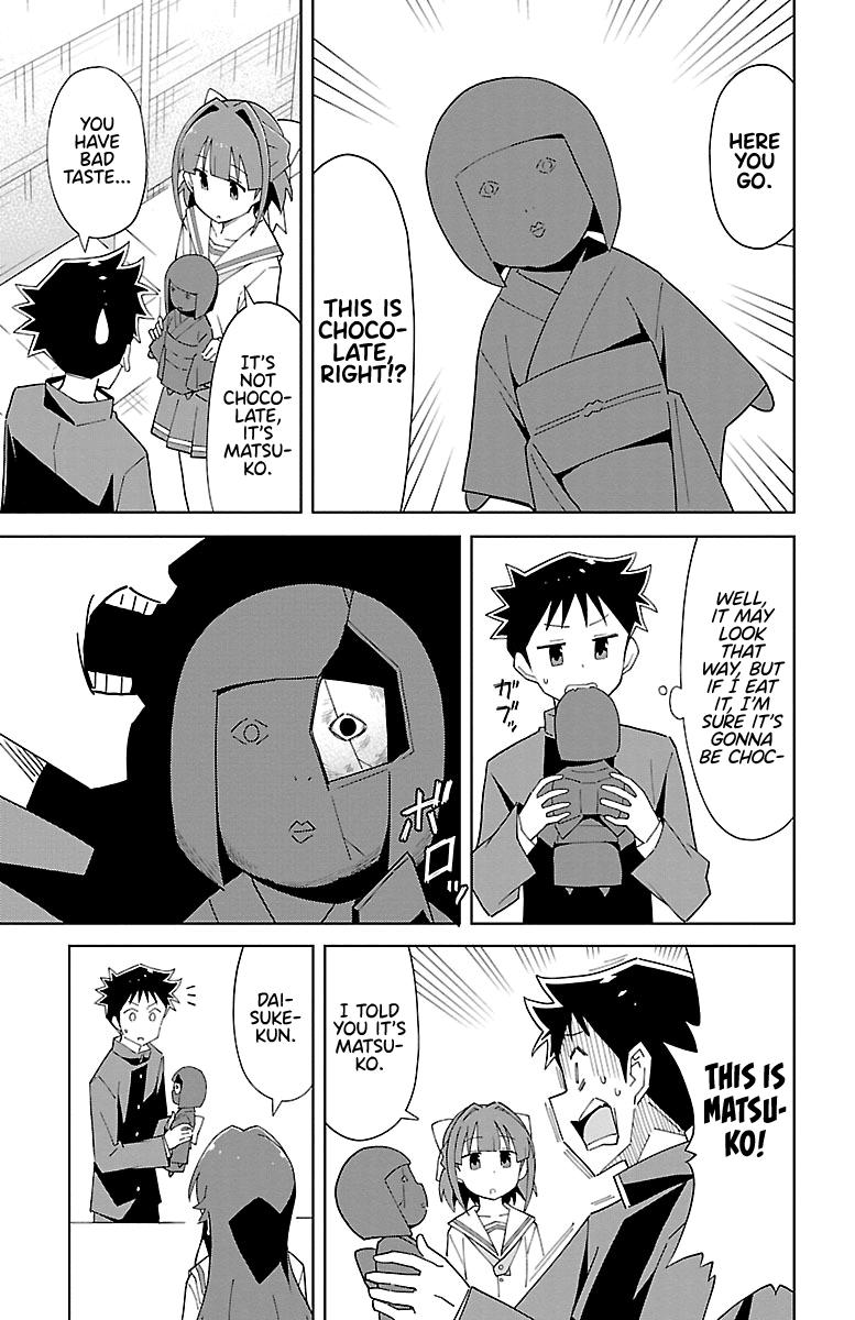 Atsumare! Fushigi Kenkyuubu Chap 68 - Next Chap 69