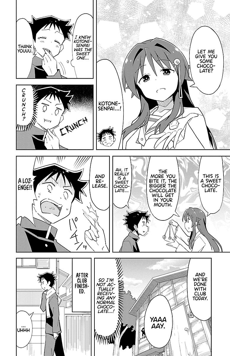 Atsumare! Fushigi Kenkyuubu Chap 68 - Next Chap 69