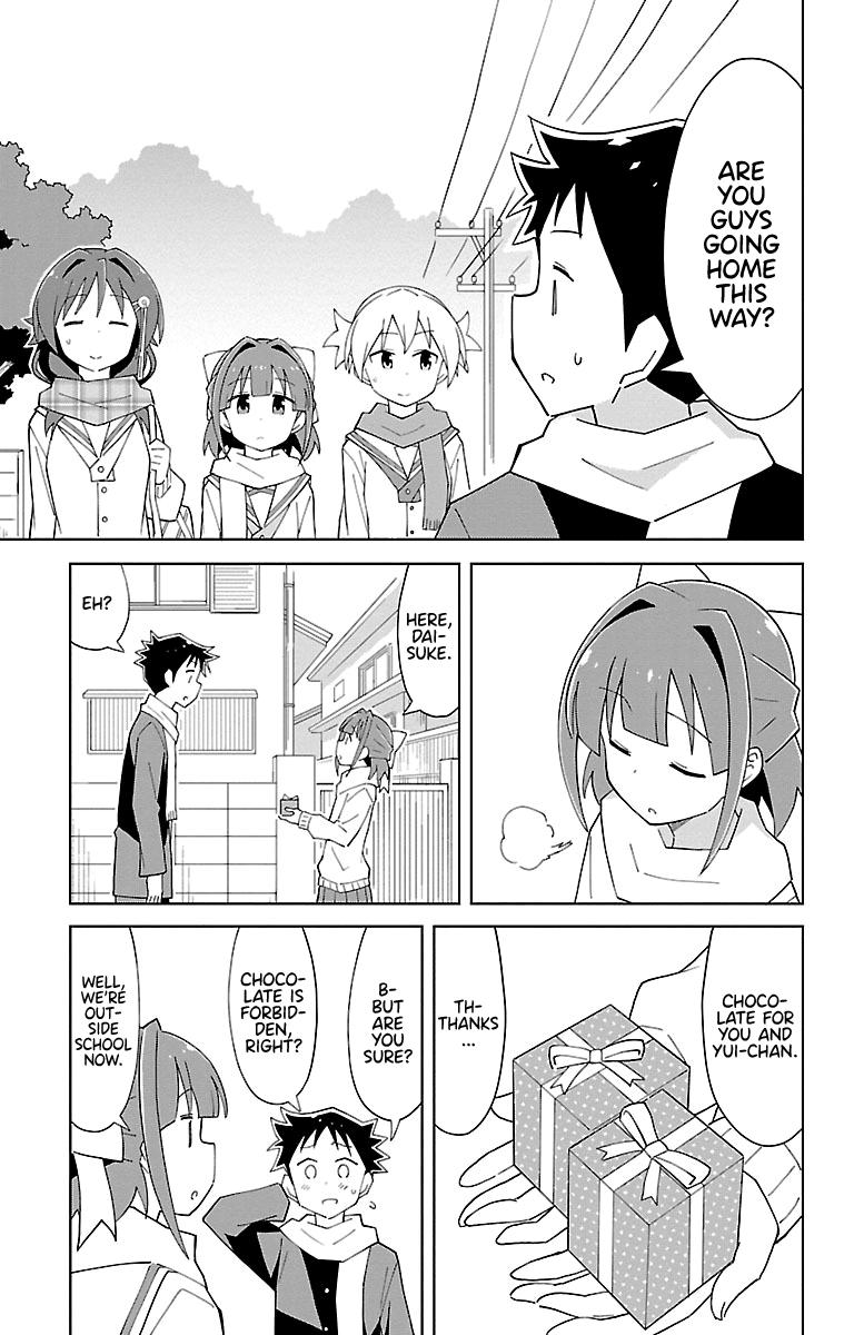 Atsumare! Fushigi Kenkyuubu Chap 68 - Next Chap 69