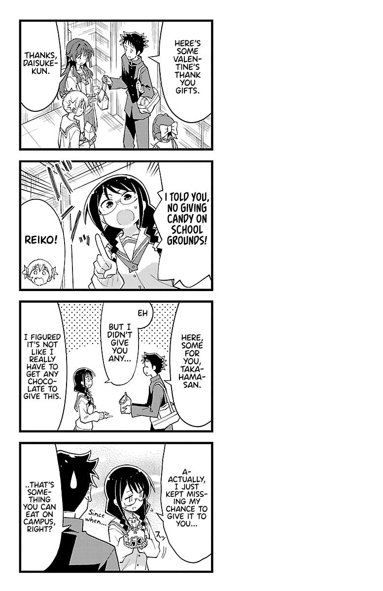 Atsumare! Fushigi Kenkyuubu Chap 68 - Next Chap 69