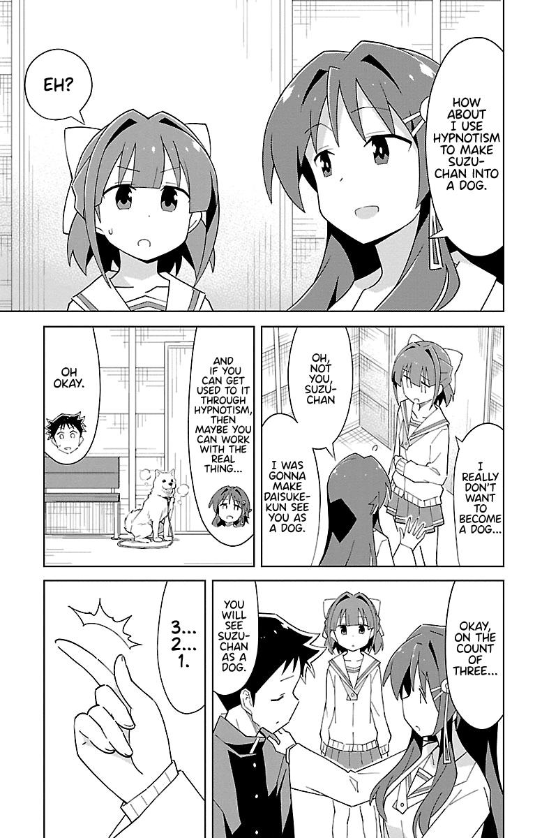 Atsumare! Fushigi Kenkyuubu Chap 69 - Next Chap 70