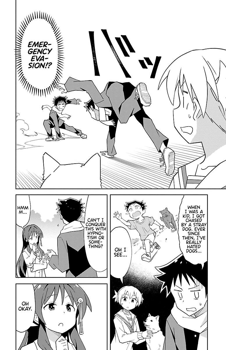 Atsumare! Fushigi Kenkyuubu Chap 69 - Next Chap 70