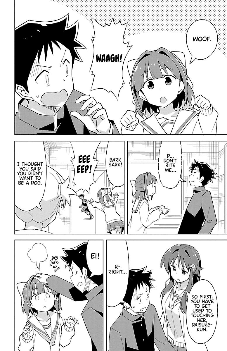 Atsumare! Fushigi Kenkyuubu Chap 69 - Next Chap 70