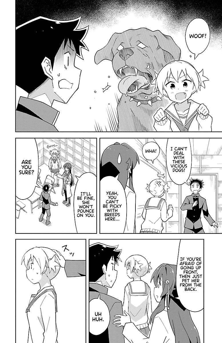 Atsumare! Fushigi Kenkyuubu Chap 69 - Next Chap 70