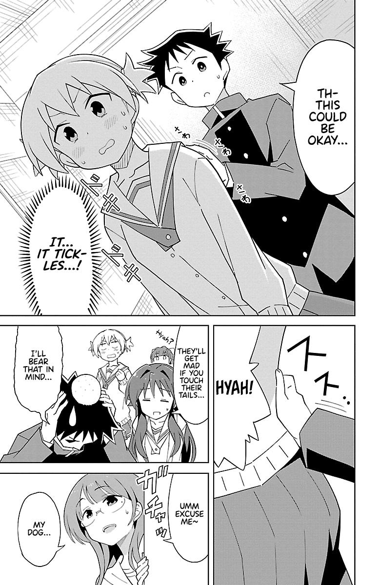 Atsumare! Fushigi Kenkyuubu Chap 69 - Next Chap 70