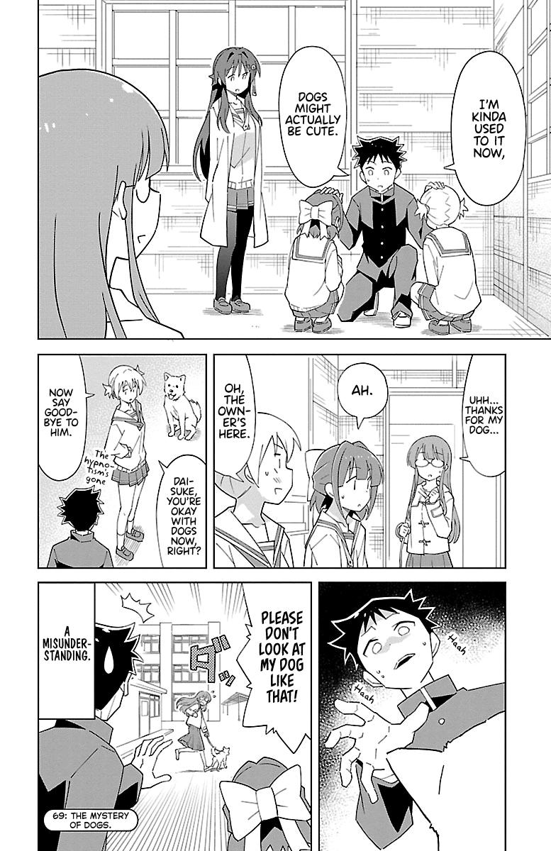 Atsumare! Fushigi Kenkyuubu Chap 69 - Next Chap 70