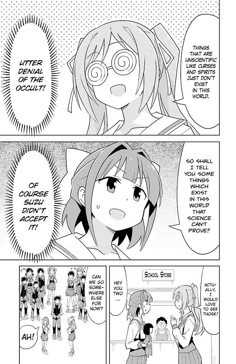 Atsumare! Fushigi Kenkyuubu Chap 60 - Next Chap 61