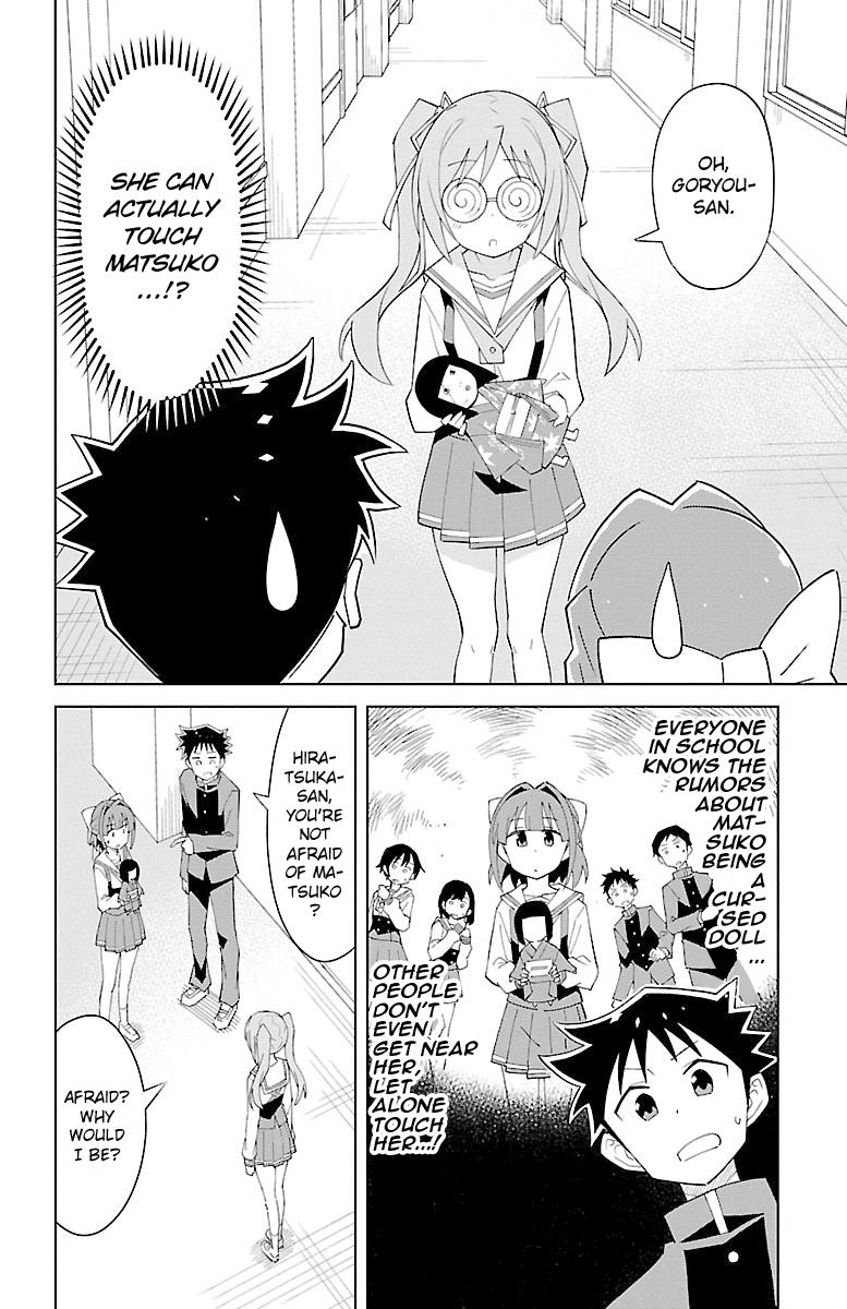 Atsumare! Fushigi Kenkyuubu Chap 60 - Next Chap 61