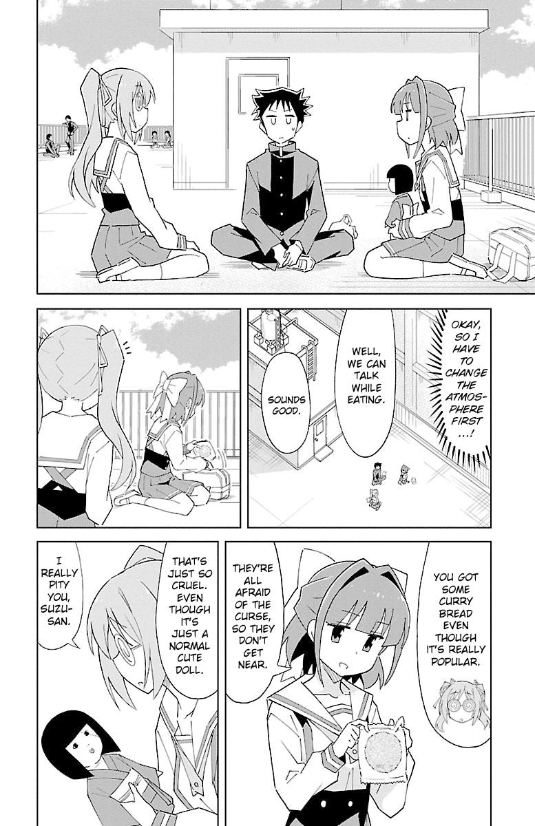 Atsumare! Fushigi Kenkyuubu Chap 60 - Next Chap 61